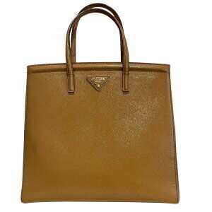 Prada Paradi Saffiano Leather Bag Handbag
